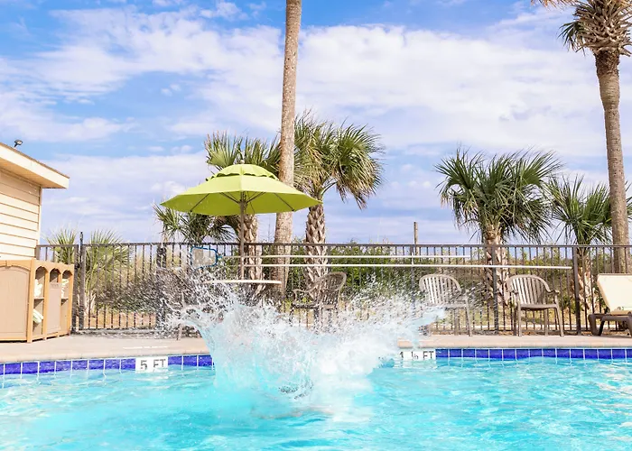 Surfside Beach Oceanfront Hotel
