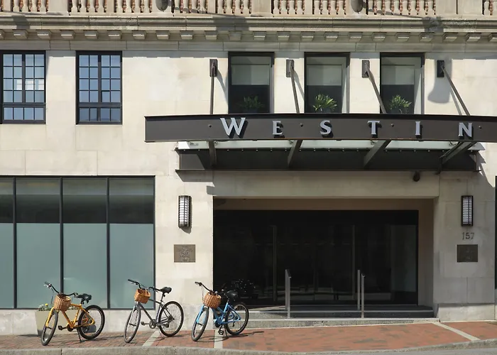 The Westin Portland Harborview