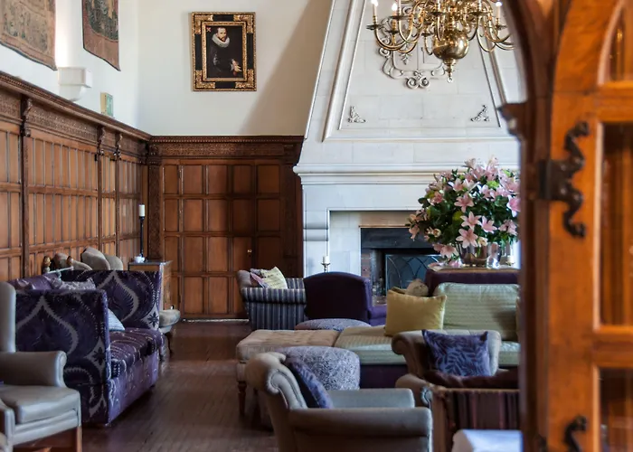 Danesfield House Hotel And Spa
