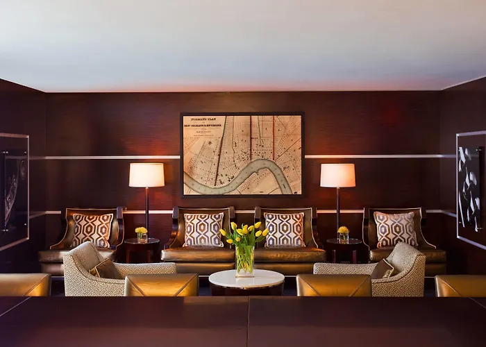 Sheraton New Orleans Hotel
