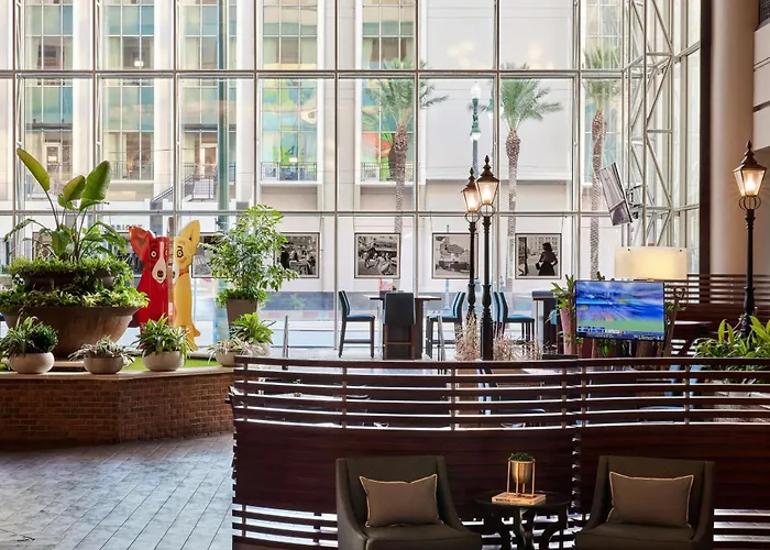 Sheraton New Orleans Hotel