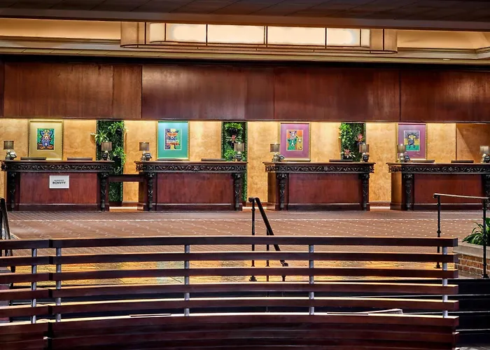 Sheraton New Orleans Hotel