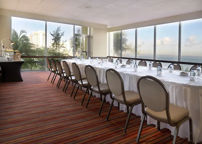 The Condado Plaza Hotel