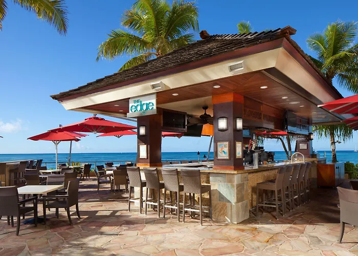 Sheraton Waikiki Beach Resort