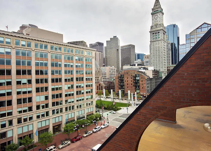 Boston Marriott Long Wharf
