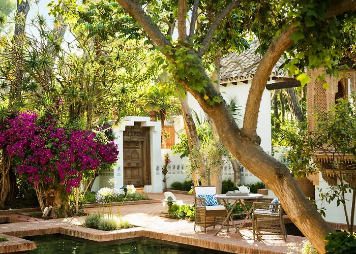 Marbella Club Hotel - Golf Resort & Spa