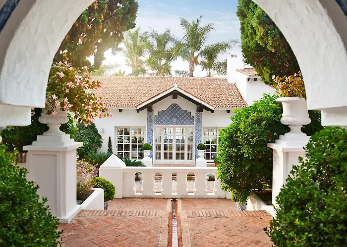Marbella Club Hotel - Golf Resort & Spa