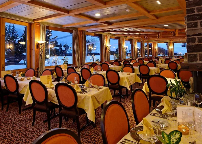 Hotel Spinne Grindelwald
