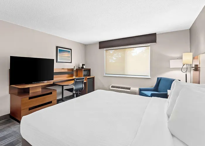 Best Western Ottumwa Inn & Suites