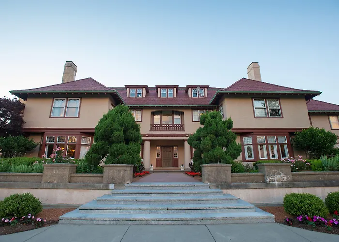 The Mansion At Ocean Edge Resort & Golf Club