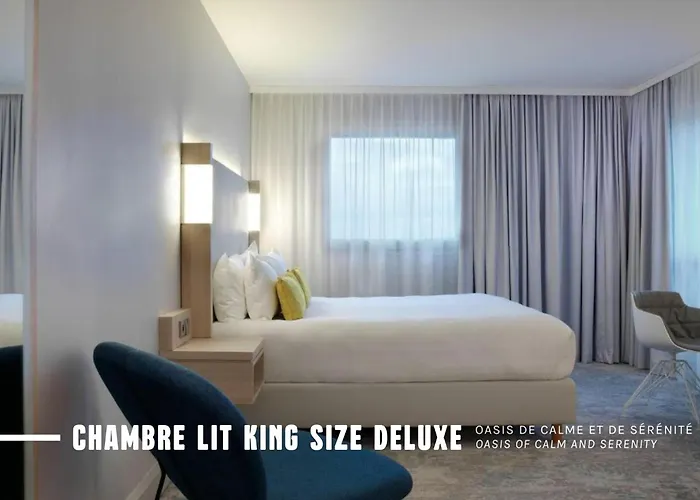 The Jangle Hotel - Paris - Charles De Gaulle - Airport
