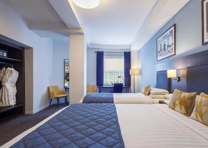 Temple Bar Hotel Dublin By The Unlimited Collection