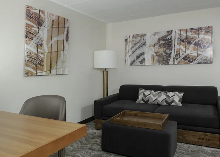 Springhill Suites Cincinnati North Forest Park