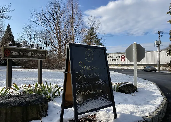 Shawnee Inn And Golf Resort