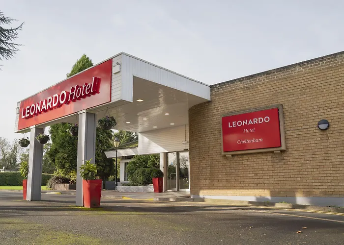 Leonardo Hotel Cheltenham