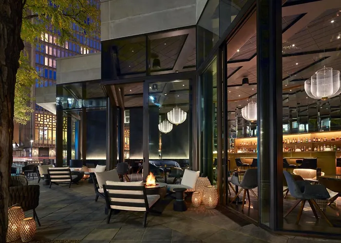 Sheraton Denver Downtown Hotel
