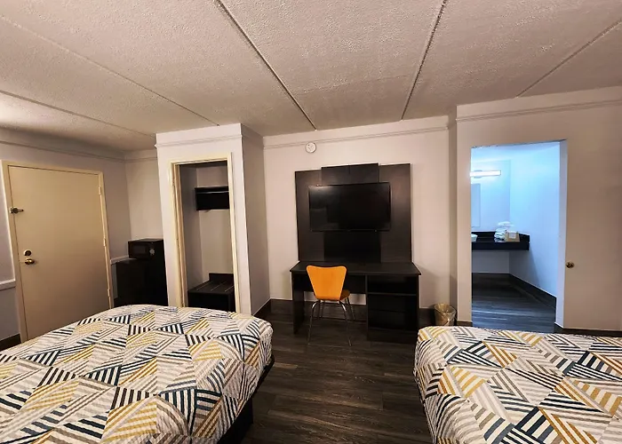 Motel 6-Baytown, Tx - Garth Rd