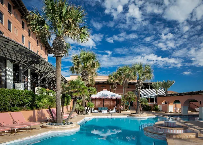Grand Galvez Resort, Autograph Collection