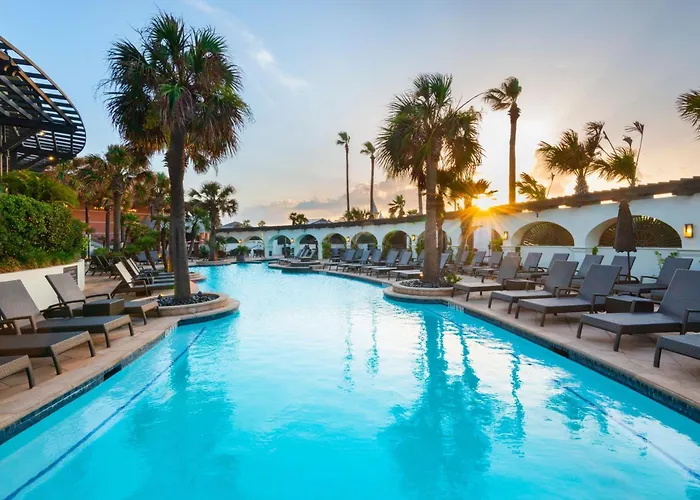 Grand Galvez Resort, Autograph Collection