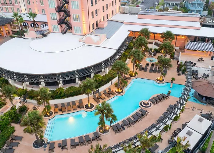 Galveston Spa Resorts