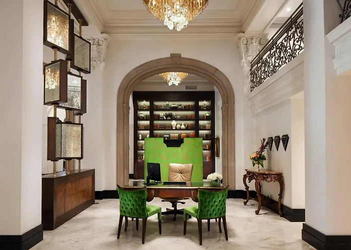 The St. Anthony, A Luxury Collection Hotel, San Antonio