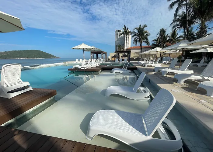 Mazatlan Family All Inclusive Resorts
