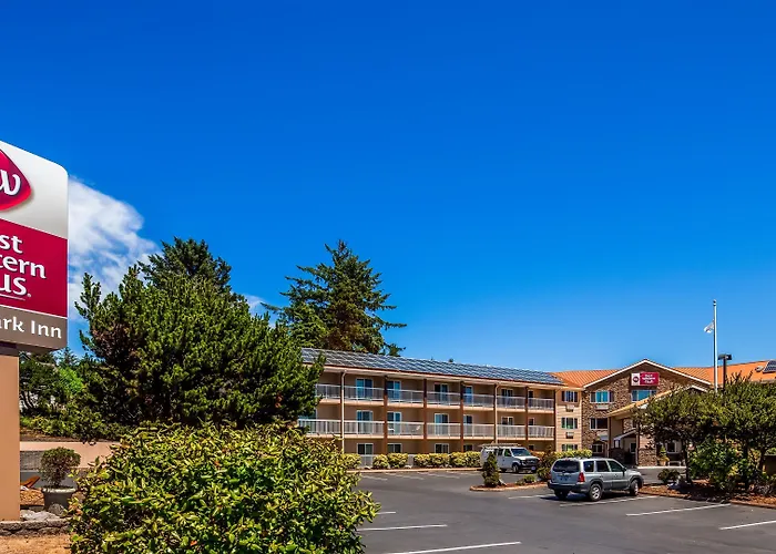 Best Western Plus Landmark Inn
