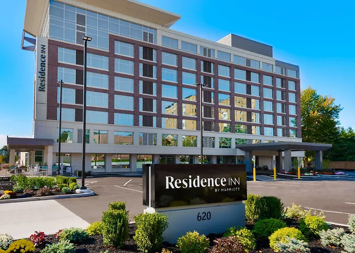 Residence Inn By Marriott Buffalo Downtown