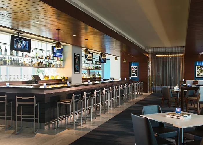 Renaissance Baltimore Harborplace Hotel