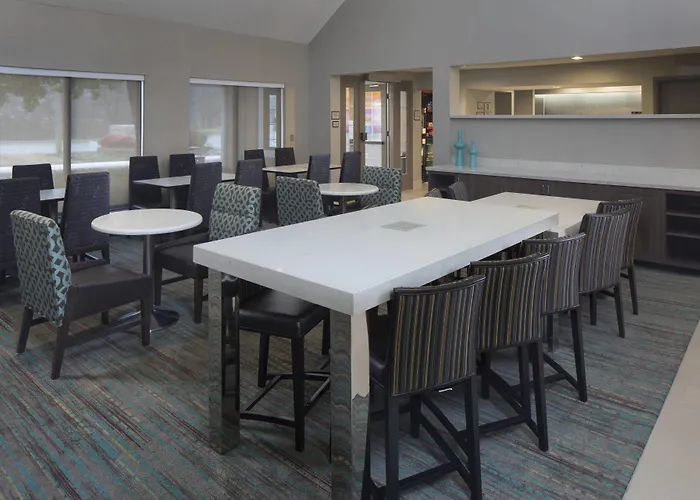 Residence Inn By Marriott Nashville Airport
