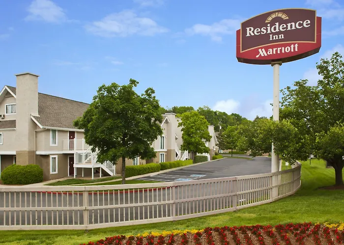 Residence Inn By Marriott Nashville Airport