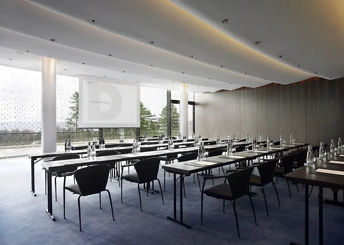 The Dolder Grand - City And Spa Resort Zurich
