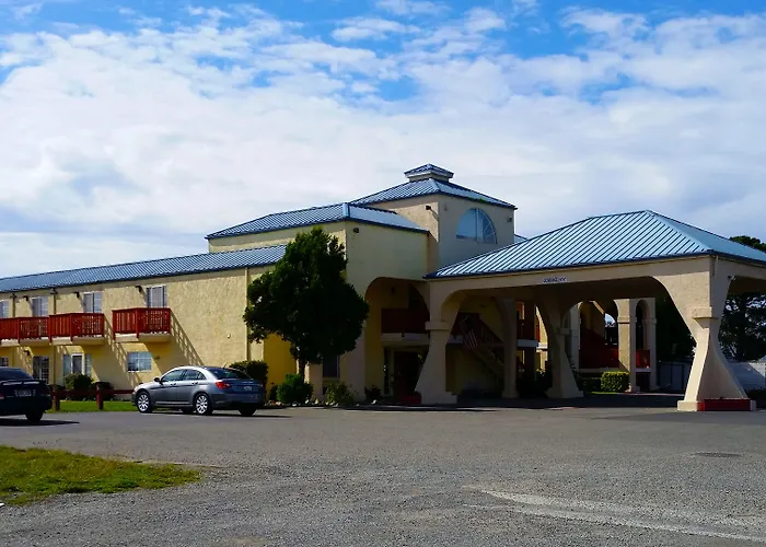 Quality Inn & Suites Crescent City Redwood Coast