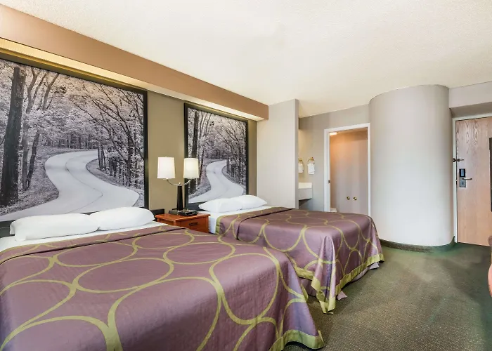 Super 8 By Wyndham Jasper
