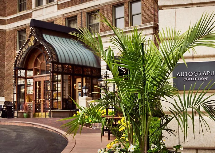 The Raphael Hotel, Autograph Collection