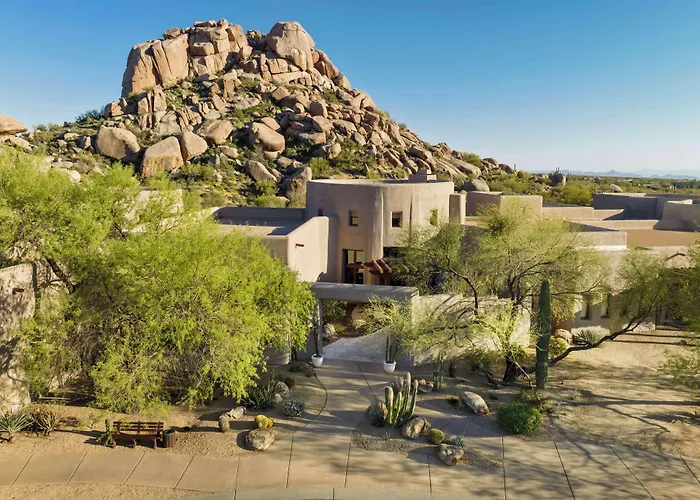 Boulders Resort & Spa Scottsdale, Curio Collection By Hilton