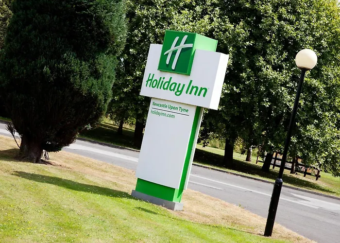 Holiday Inn Newcastle Gosforth Park By Ihg