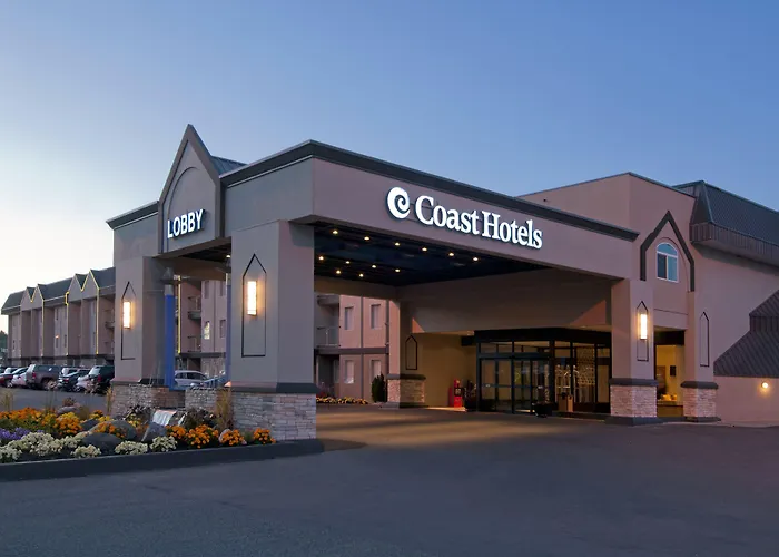 Coast Kamloops Hotel & Conference Centre