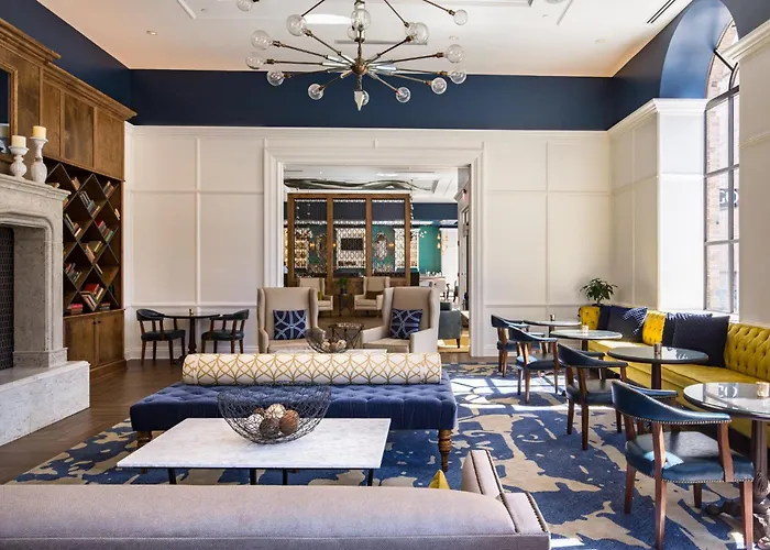 Hotel Indigo Baltimore Downtown By Ihg