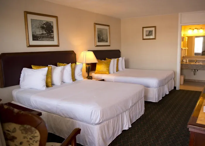 Travelodge By Wyndham Ogallala