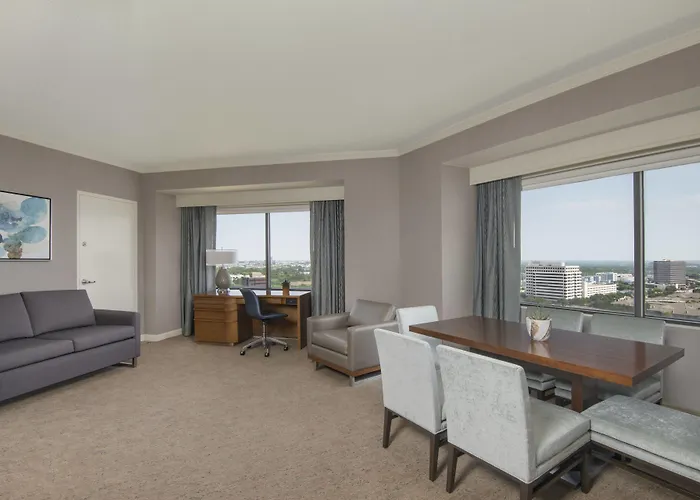 The Westin Dallas Park Central