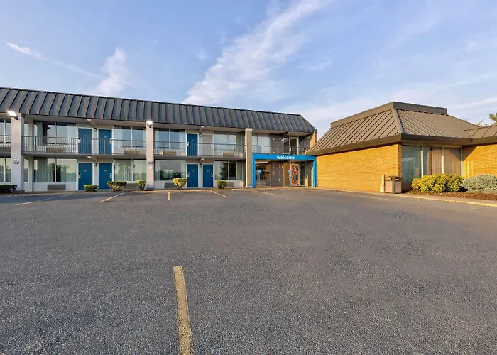 Motel 6-Mount Jackson, Va - Shenandoah
