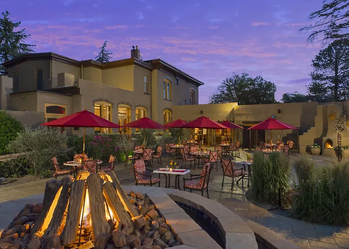 La Posada De Santa Fe, A Tribute Portfolio Resort & Spa