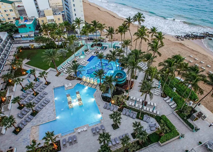 San Juan Marriott Resort And Stellaris Casino