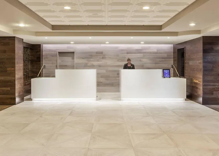 Marriott Savannah Riverfront