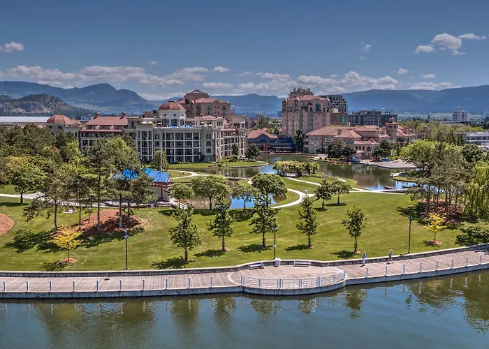 Delta Hotels By Marriott Grand Okanagan Resort