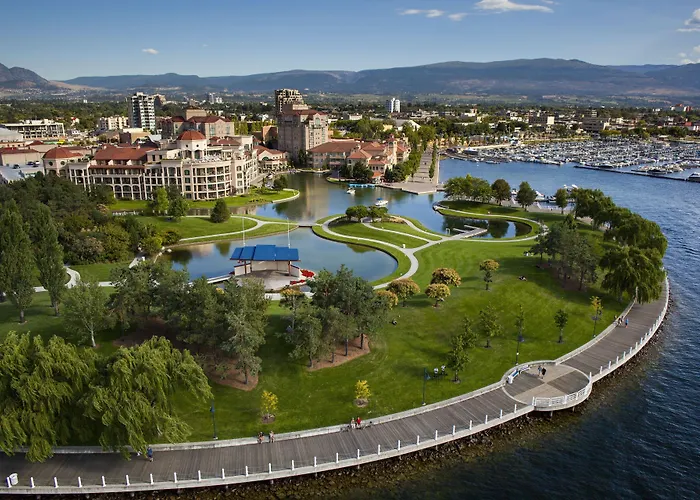 Kelowna Pet friendly Resorts