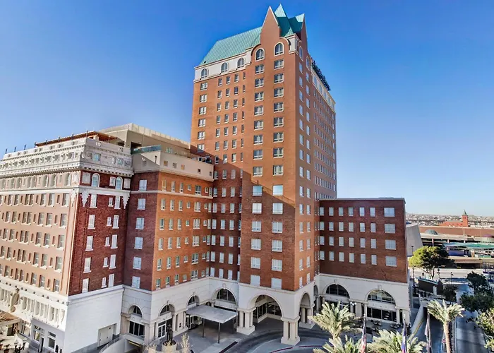 El Paso Spa Resorts