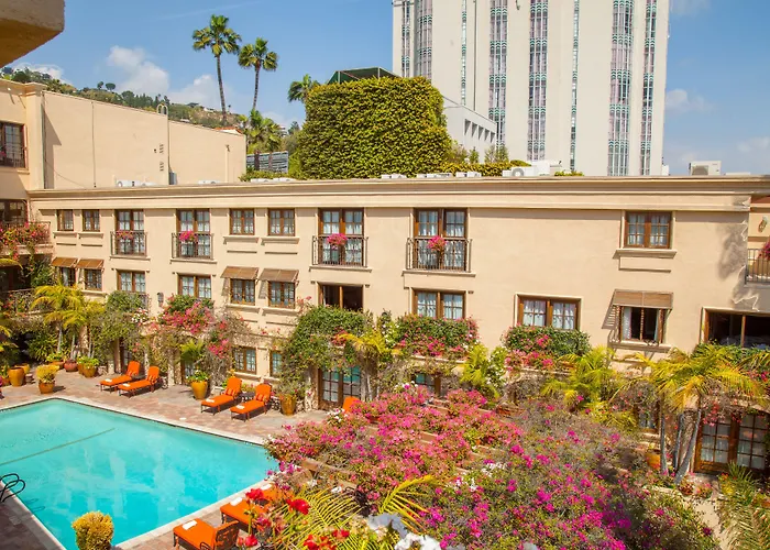 Best Western Plus Sunset Plaza Hotel