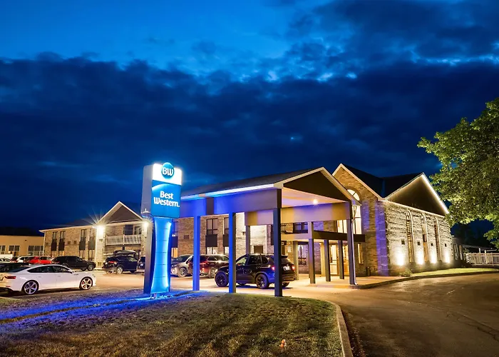 Best Western Smiths Falls Hotel
